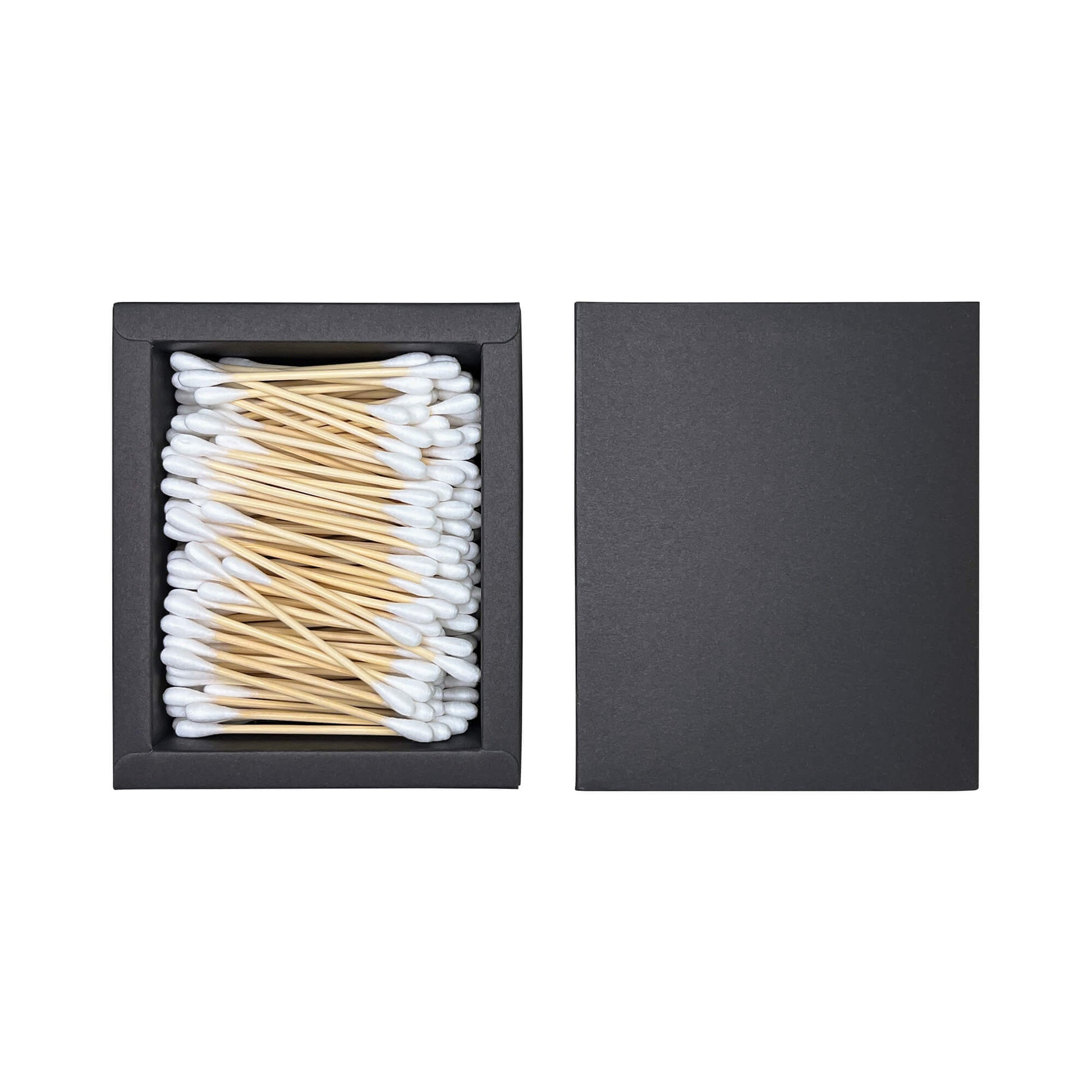 Biodegradable Cotton Swab Box sakkstyles.com