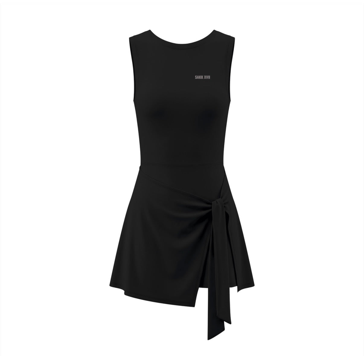 The Form A-Line Dress sakkstyles.com