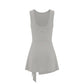 The Form A-Line Dress sakkstyles.com