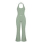The Form  Flared Jumpsuit