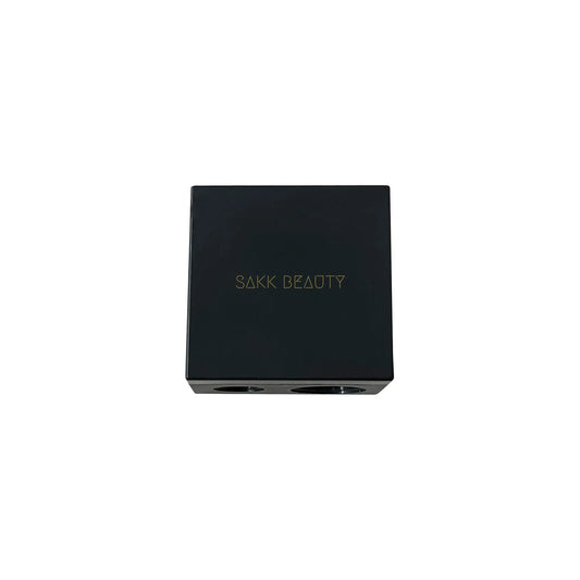 Dual Pencil Sharpener sakkstyles.com