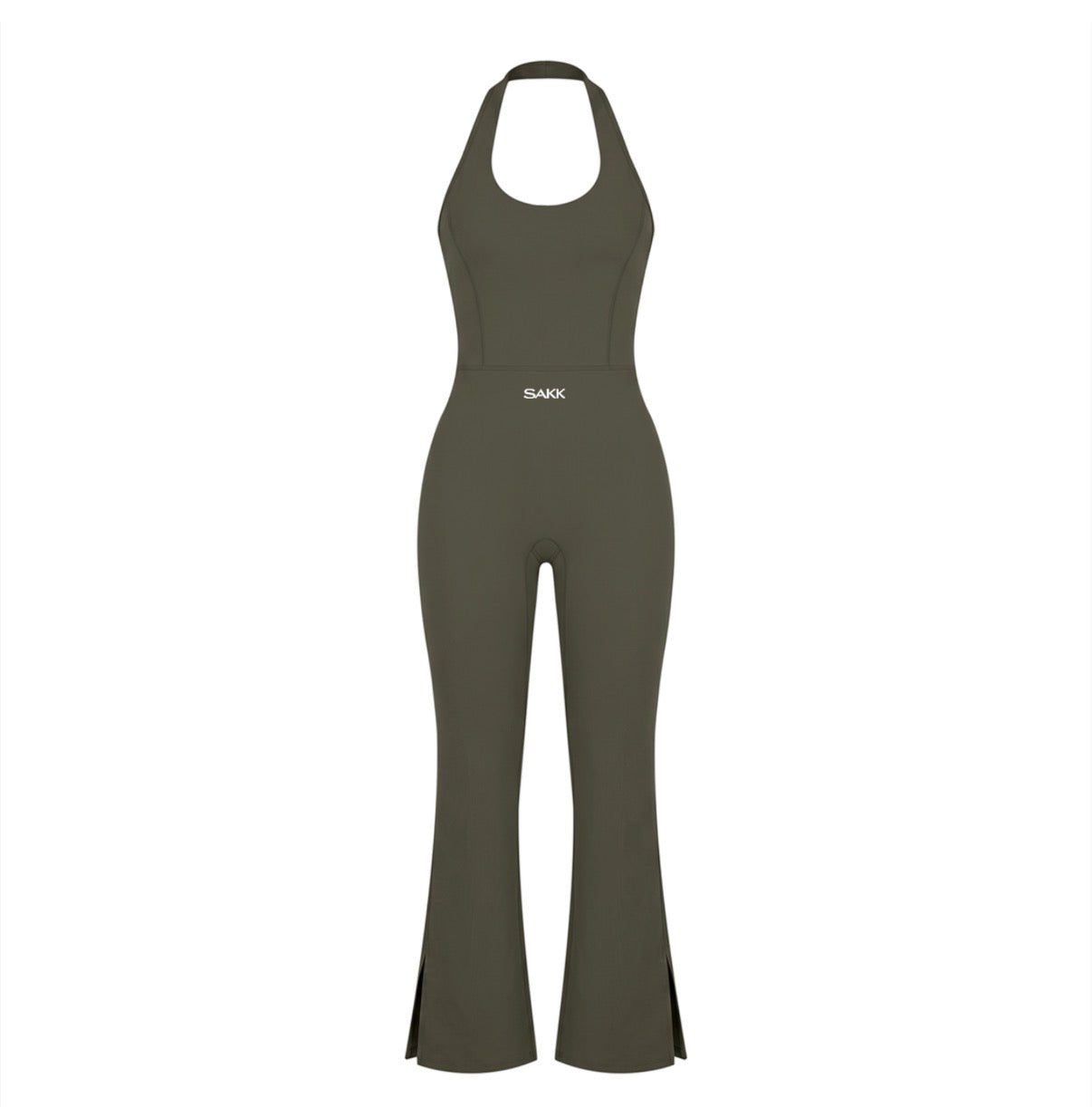The Form  Flared Jumpsuit