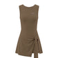 The Form A-Line Dress sakkstyles.com