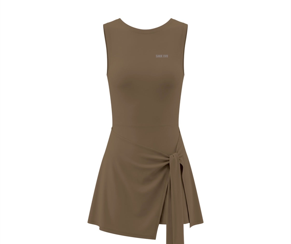 The Form A-Line Dress sakkstyles.com