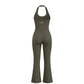 The Form  Flared Jumpsuit