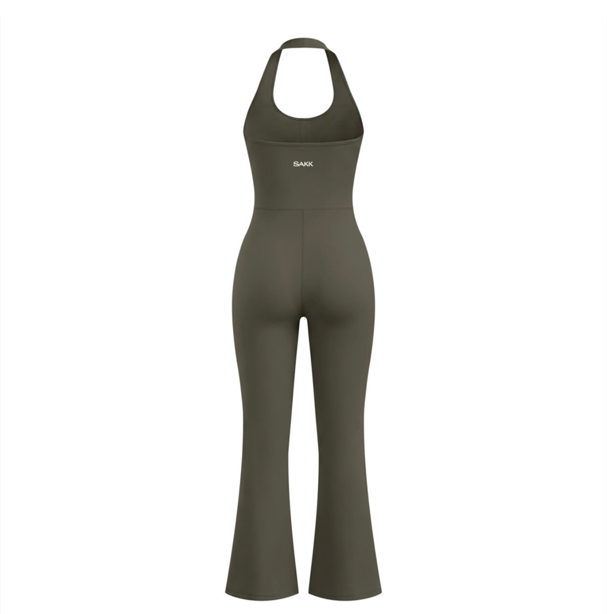 The Form  Flared Jumpsuit