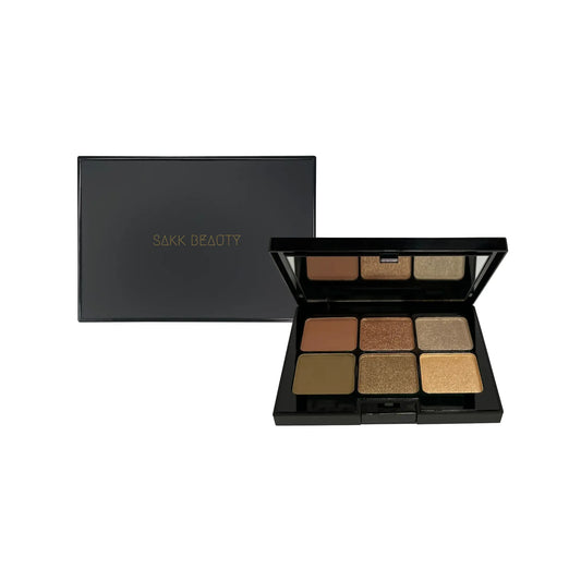 Eyeshadow Palette - Shimmy sakkstyles.com