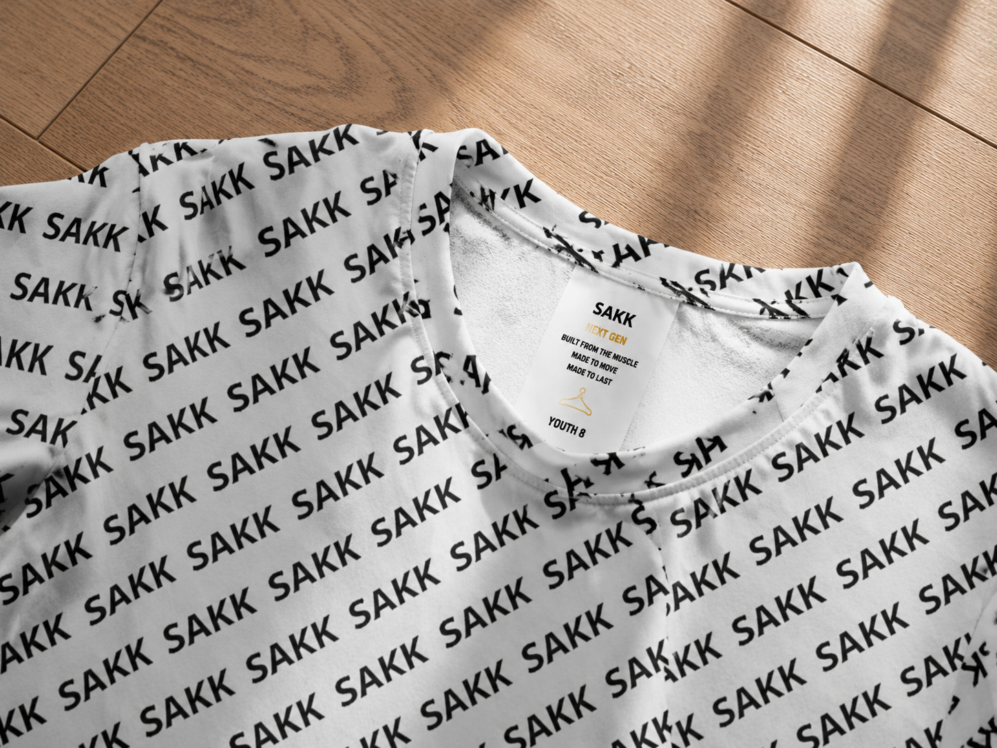 Next Gen Signature Tee sakkstyles.com