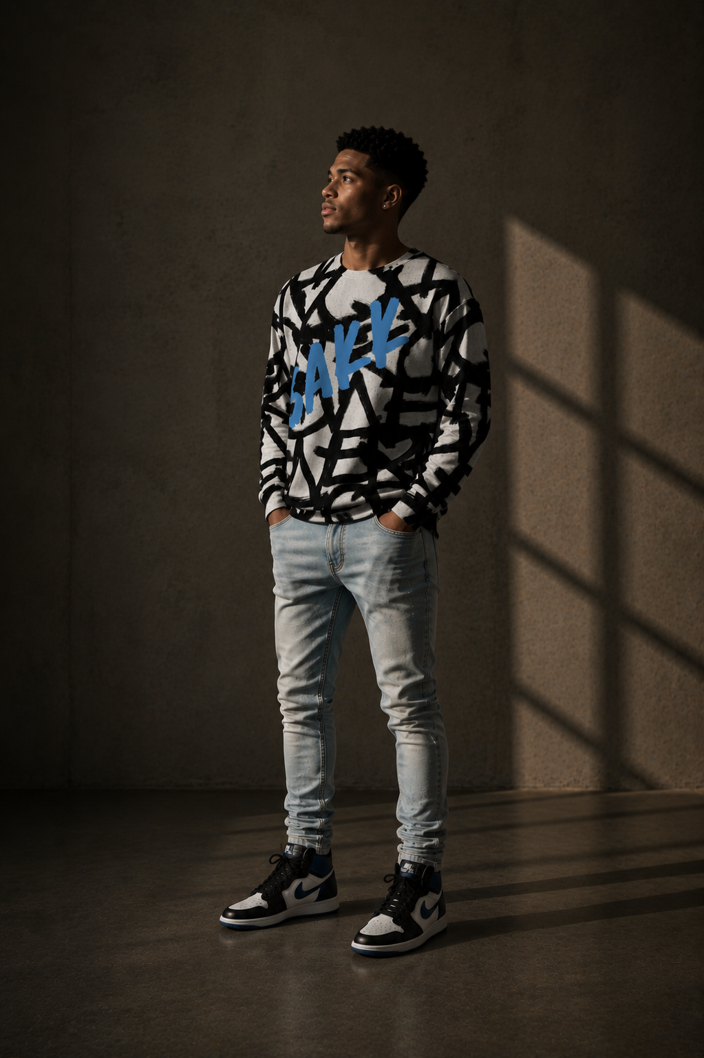 Signature War Pullover sakkstyles.com