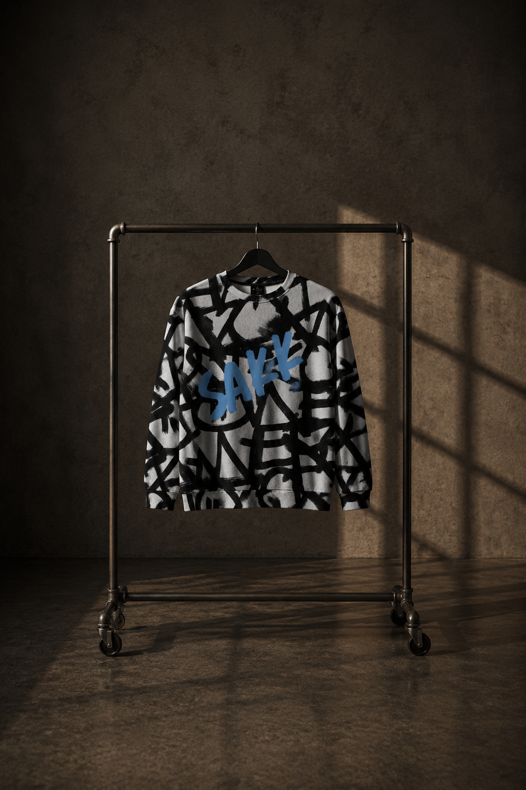Signature War Pullover sakkstyles.com