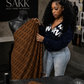 The Signature Knit Textile Fabric sakkstyles.com