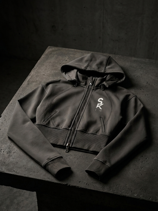 The Form Hoodie sakkstyles.com