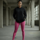 The Form Legging [pink] sakkstyles.com