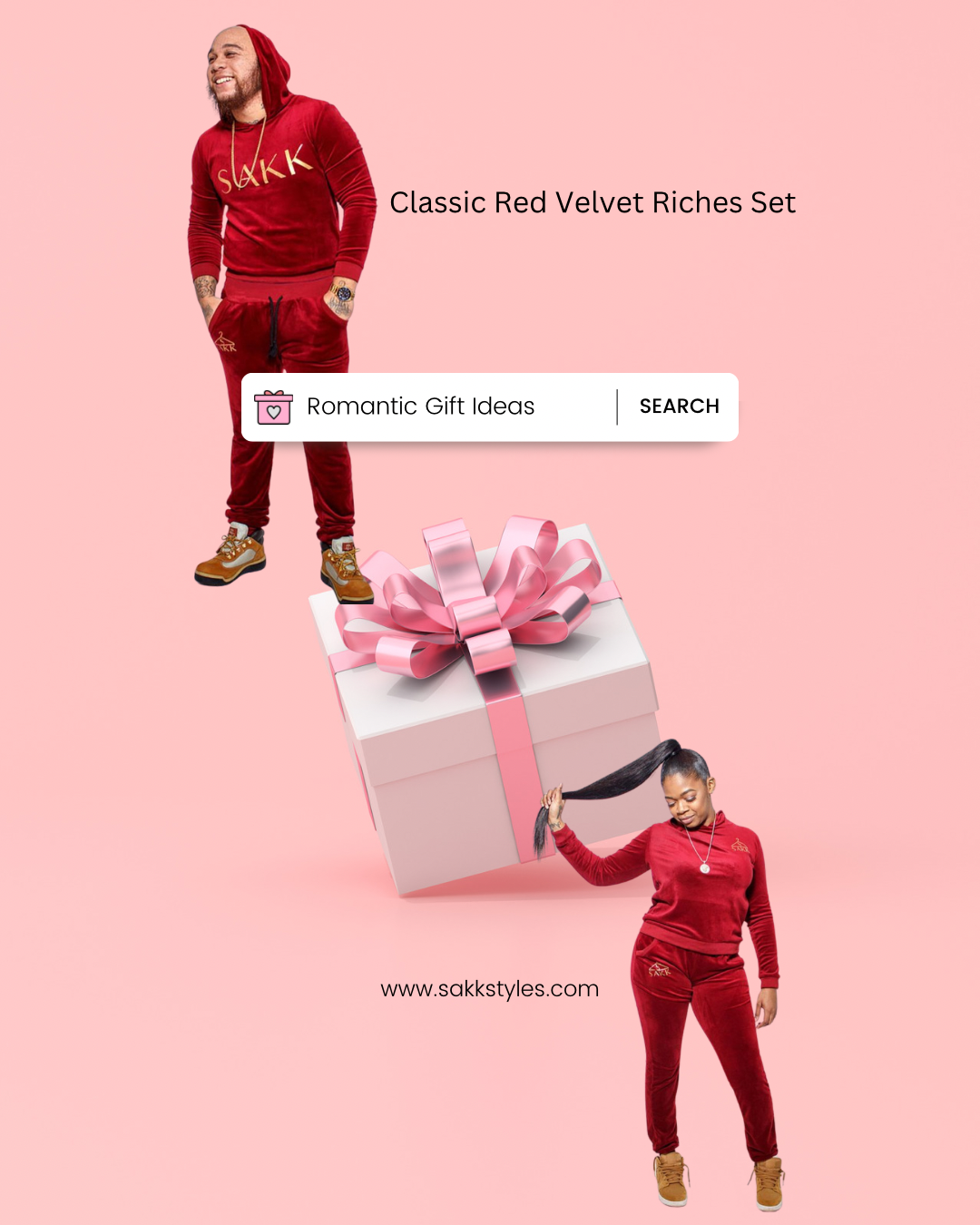 Red Velvet Richest sakkstyles.com