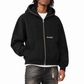 Cover Me Full-Zip Boxy Hoodie sakkstyles.com