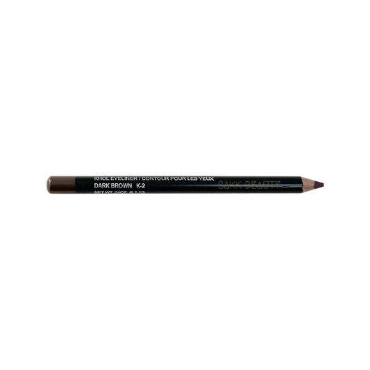 Khol Eyeliner - Dark Brown - Dark Brown sakkstyles.com
