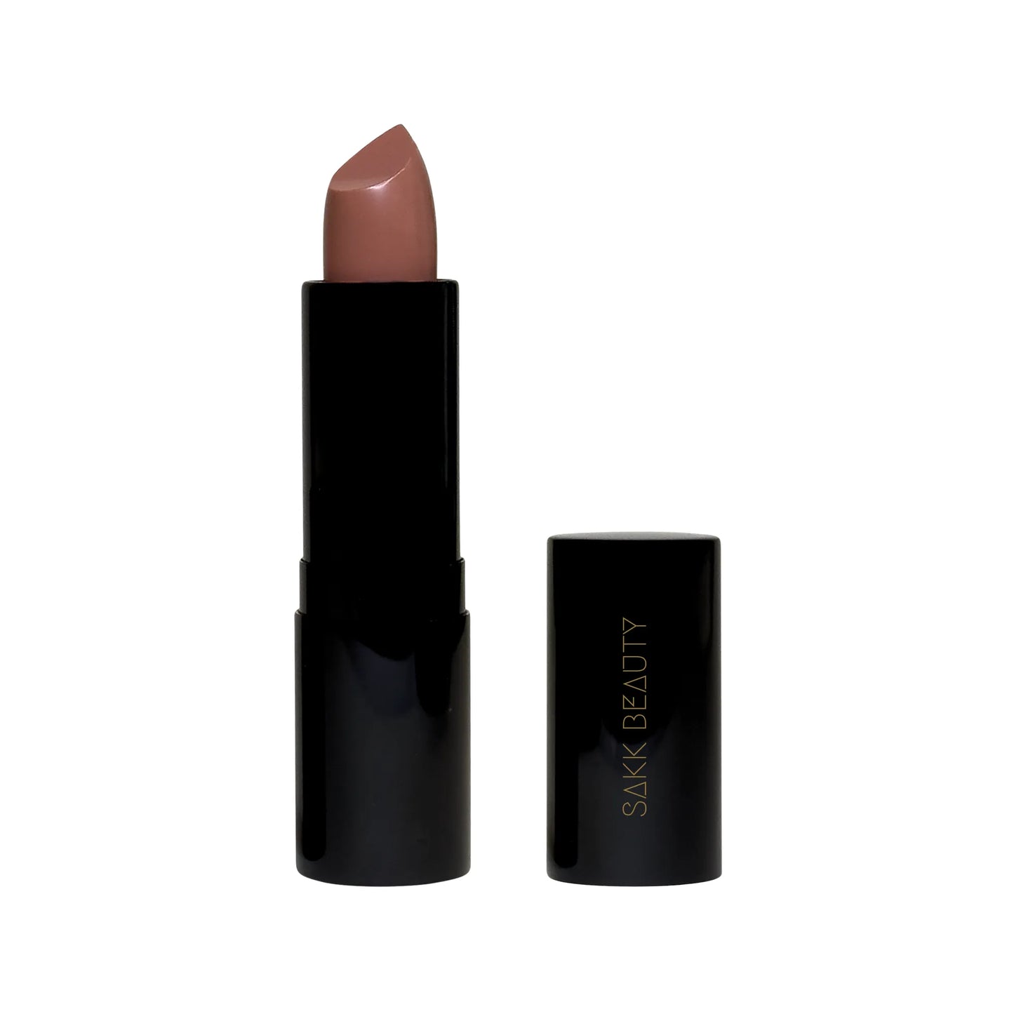 Luxury Cream Lipstick - Naughty Nude sakkstyles.com