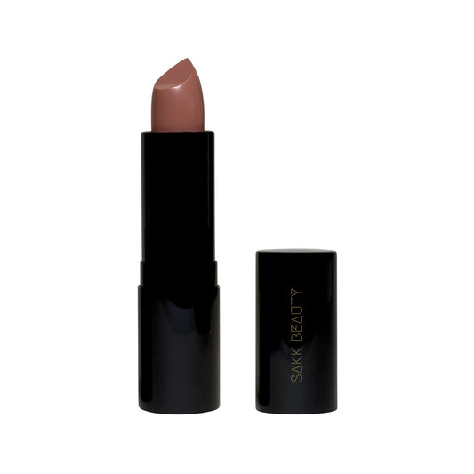 Luxury Cream Lipstick - Naughty Nude sakkstyles.com