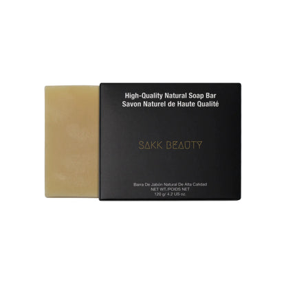 Natural Tea Tree Healing Soap sakkstyles.com