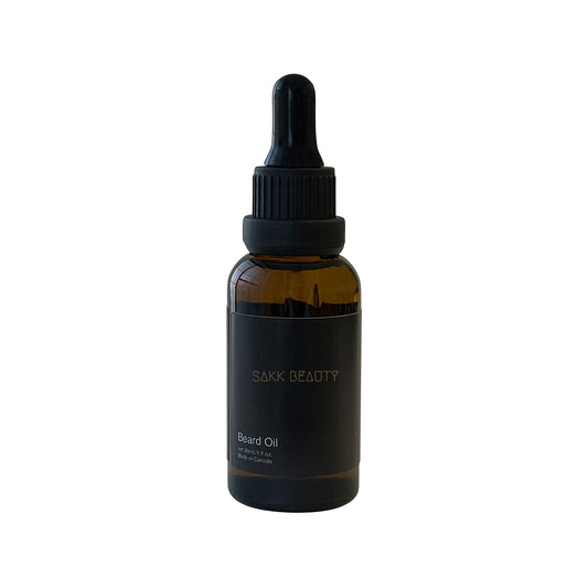 Unscented Beard Oil - Unscented sakkstyles.com