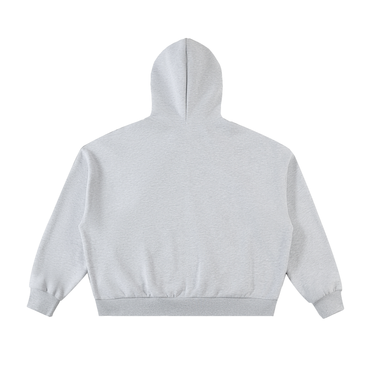 Cover Me Full-Zip Boxy Hoodie sakkstyles.com