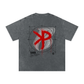 KP Snow Washed Oversized Cotton T-Shirt