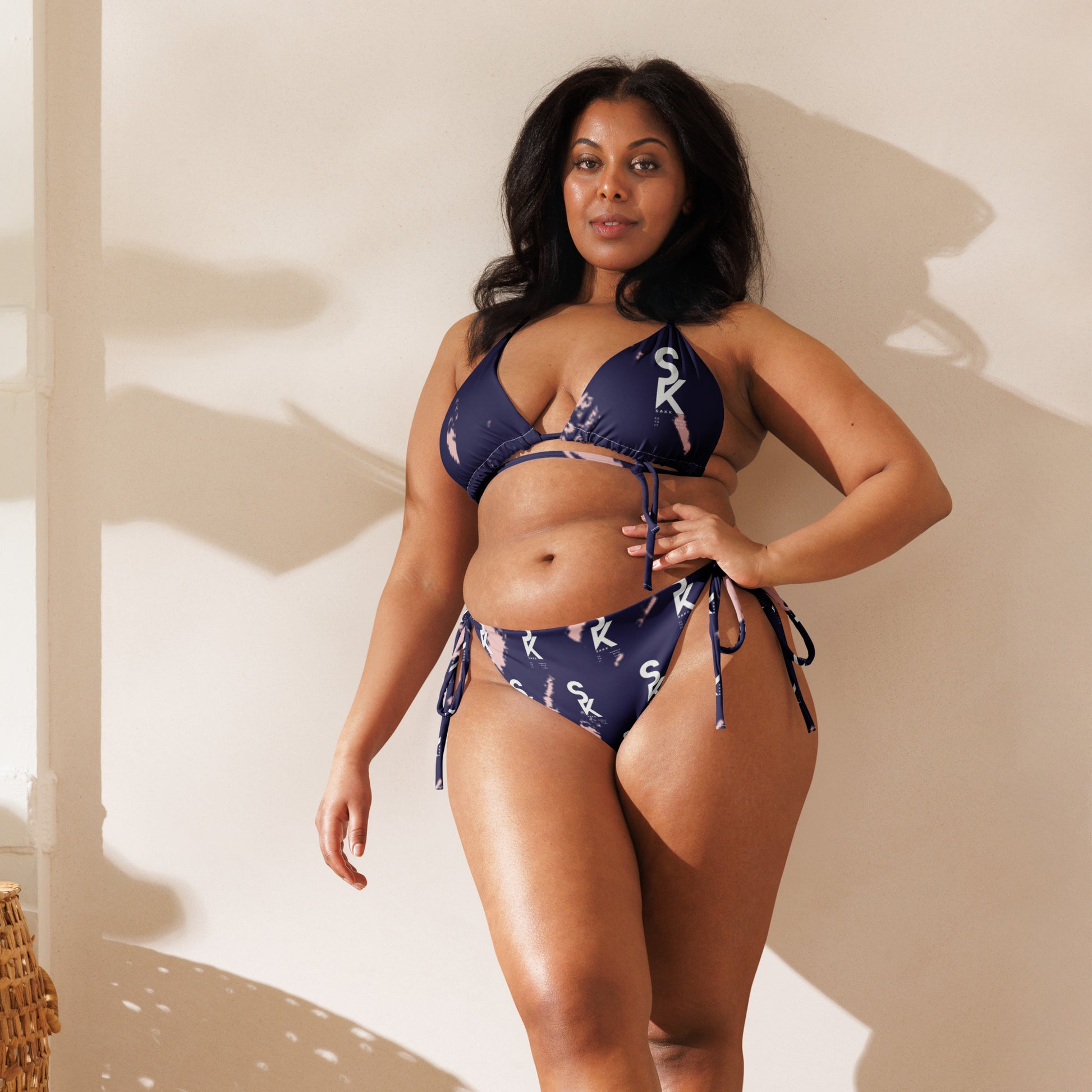 Catch Flights string bikini sakkstyles.com