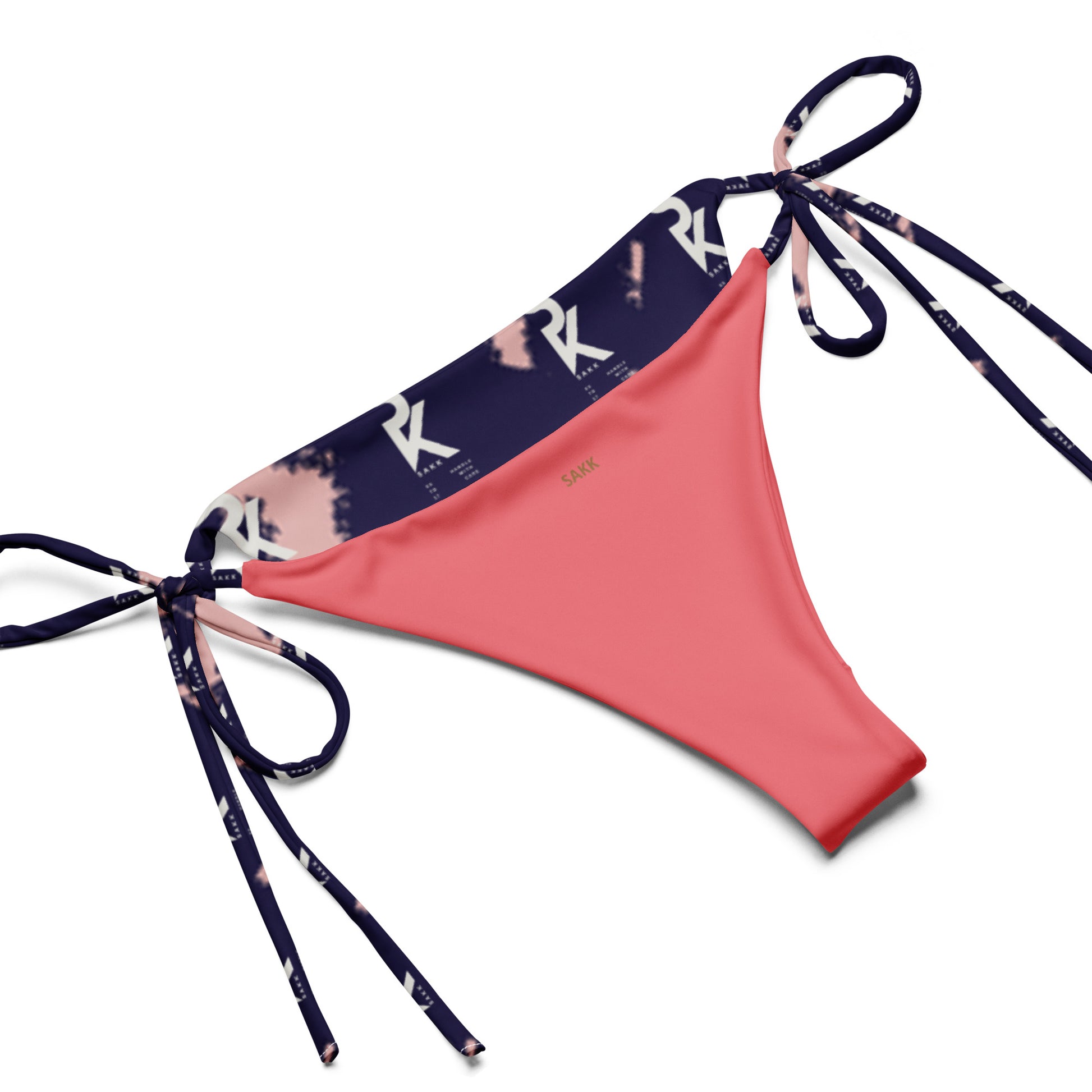 Catch Flights string bikini sakkstyles.com