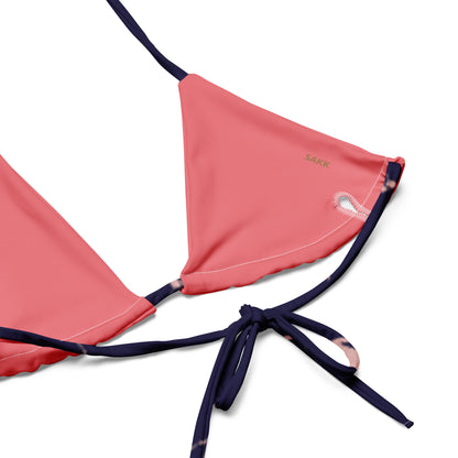 Catch Flights string bikini sakkstyles.com
