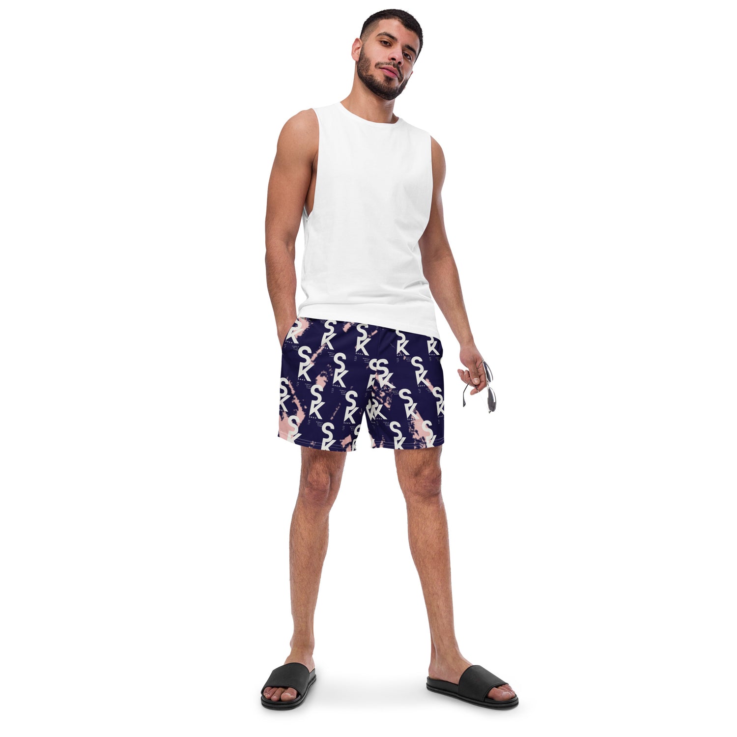 Sustainable Men's Swim Trunks - Catch Flights sakkstyles.com