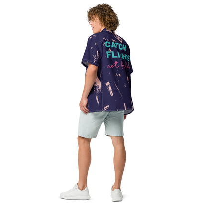 Catch Flights Button Down sakkstyles.com