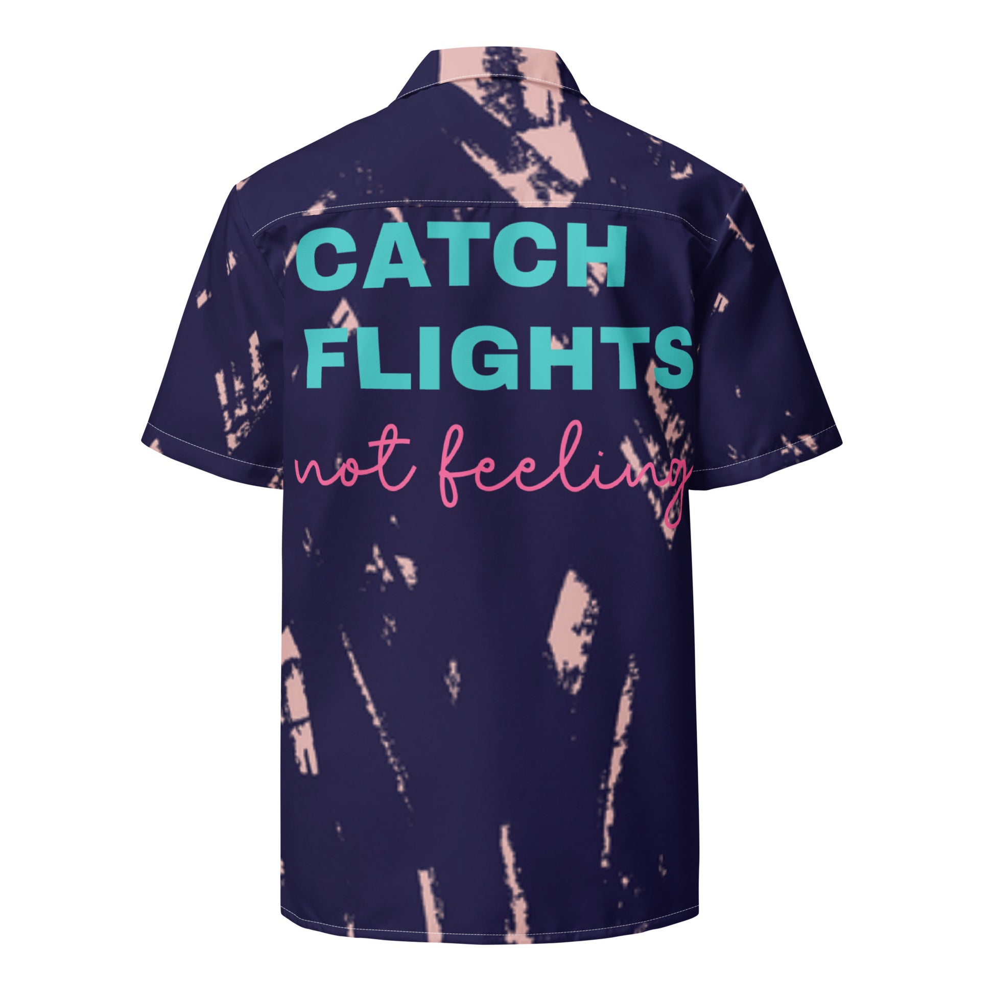 Catch Flights Button Down sakkstyles.com