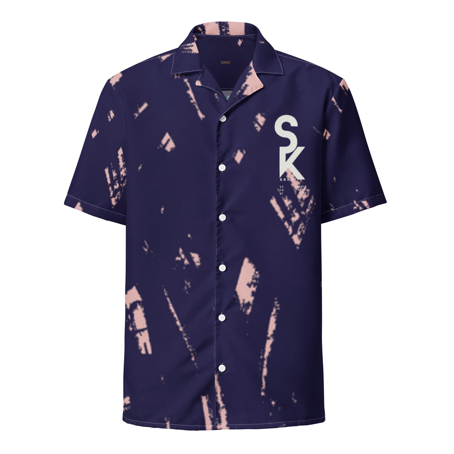 Catch Flights Button Down sakkstyles.com