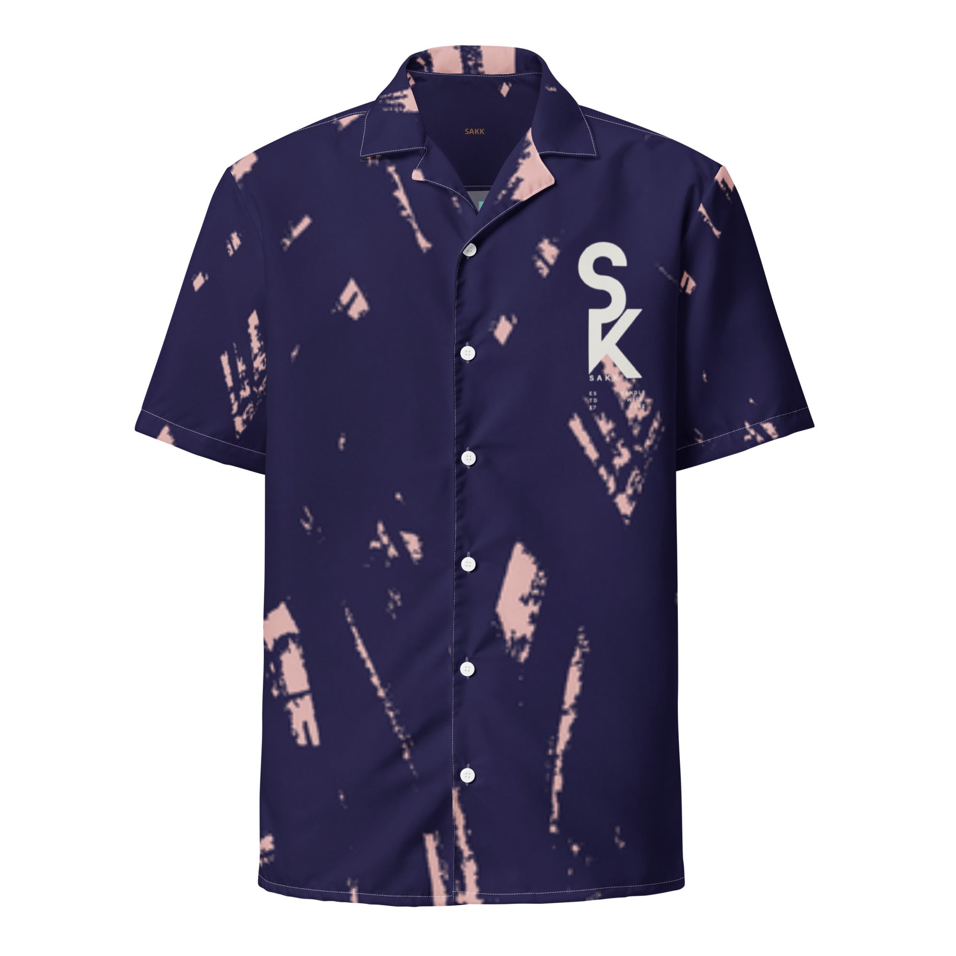 Catch Flights Button Down sakkstyles.com