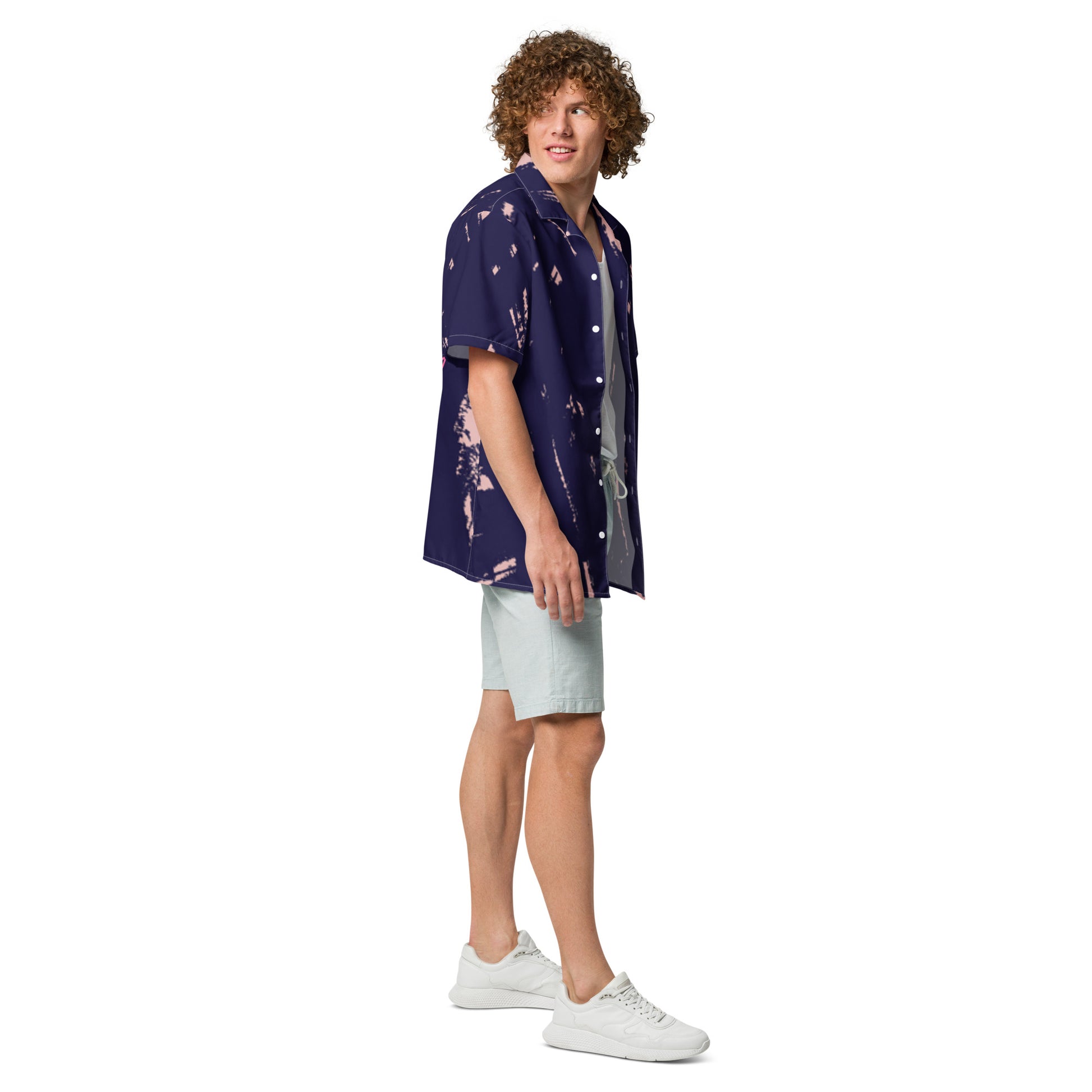 Catch Flights Button Down sakkstyles.com
