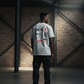 The Archive Snow Washed Oversized Cotton T-Shirt