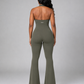 The Form  Flared Jumpsuit