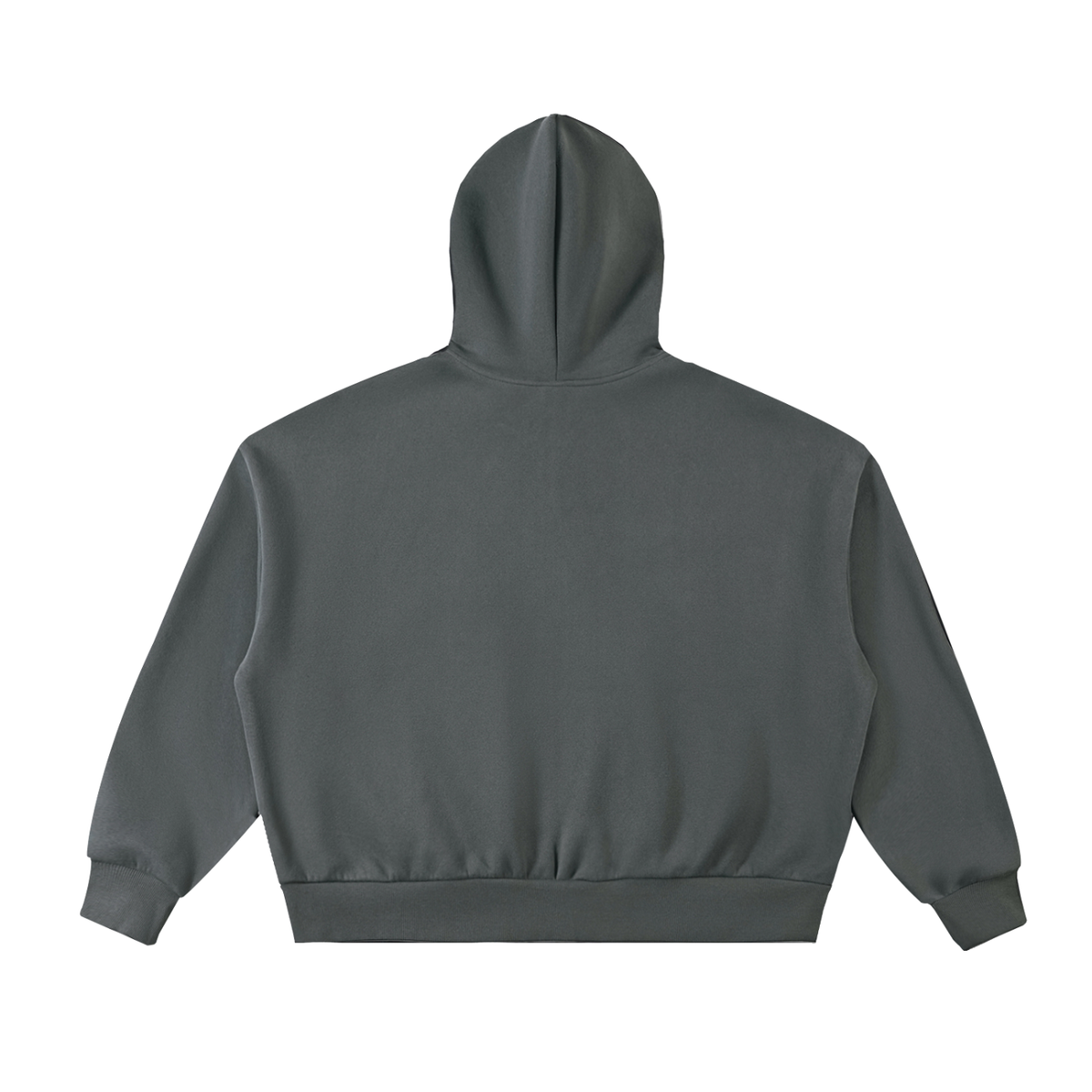 Cover Me Full-Zip Boxy Hoodie sakkstyles.com