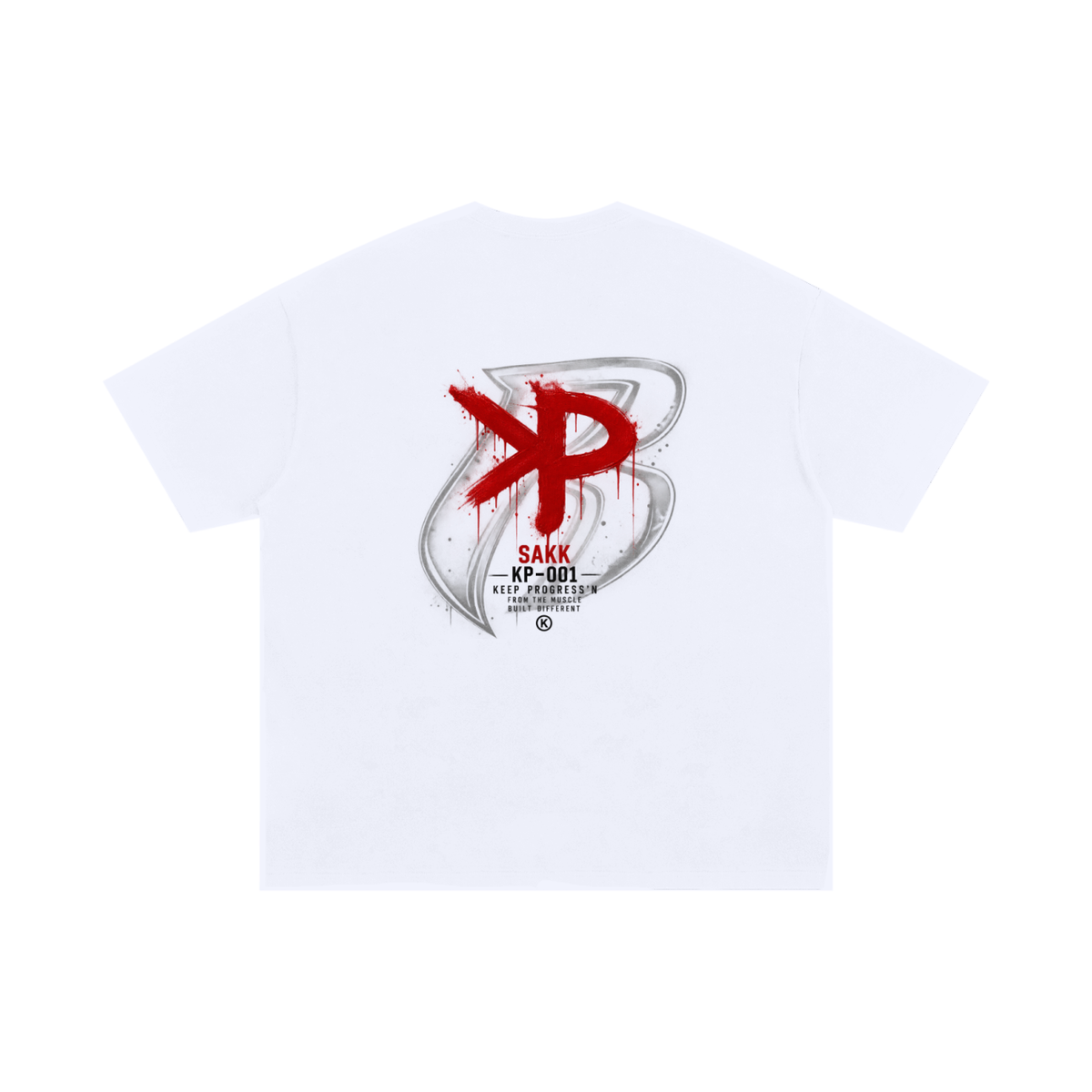 Unisex Oversized Cotton T-Shirt