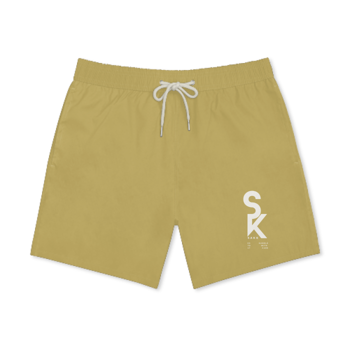 Streetwear Men's Color-Changing Beach Shorts sakkstyles.com