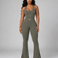 The Form  Flared Jumpsuit