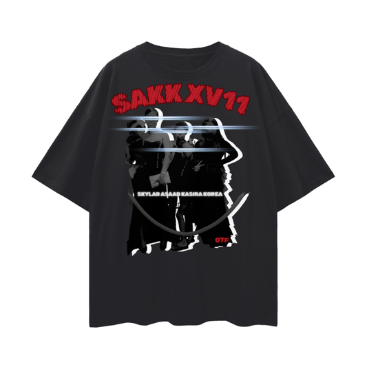 Otf Oversize Deep Drop Shoulder Tee sakkstyles.com