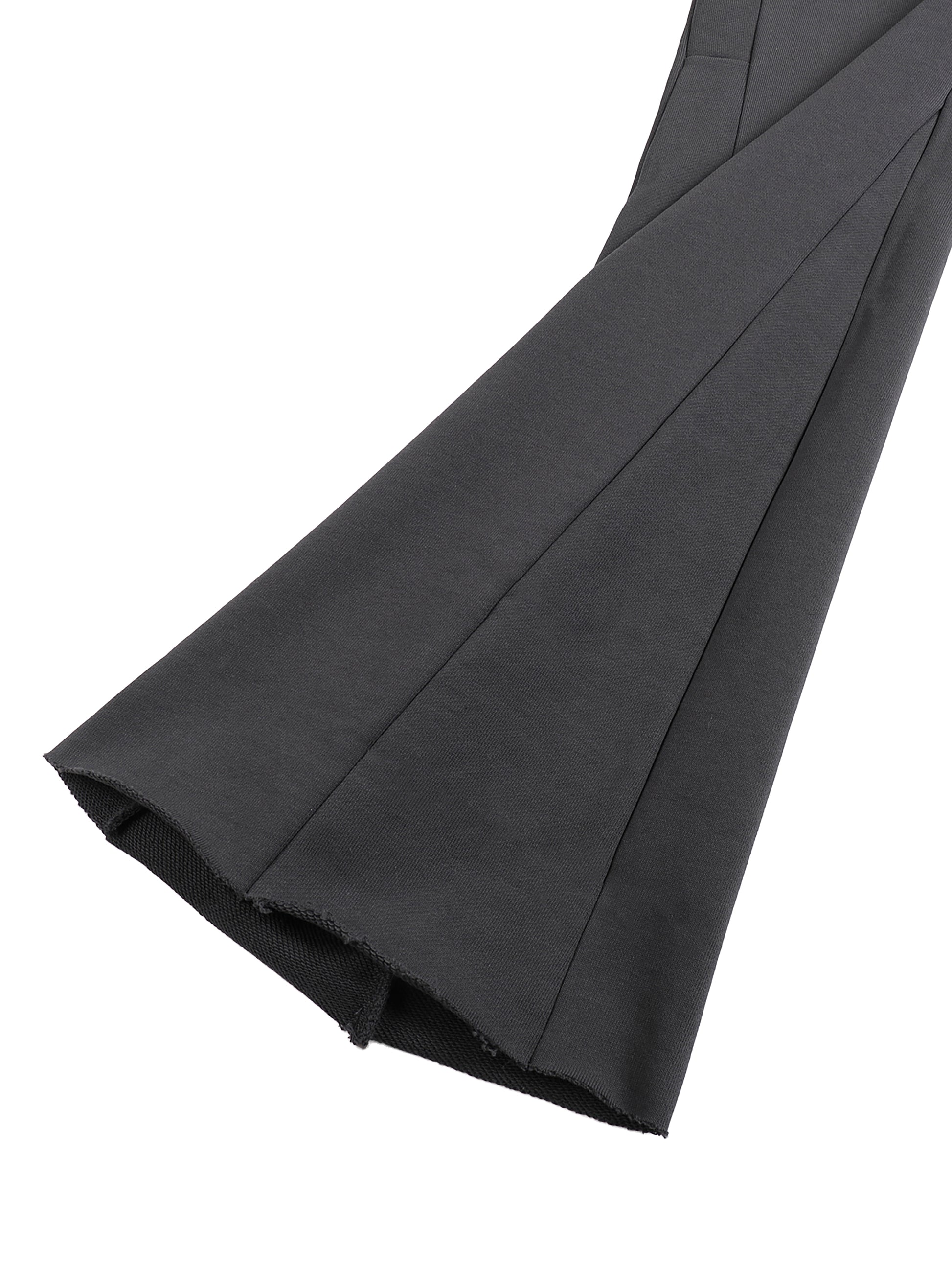 Flared Sweatpants sakkstyles.com