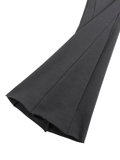 Flared Sweatpants sakkstyles.com
