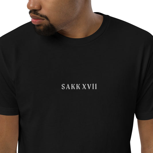 SAKK Original Tee sakkstyles.com