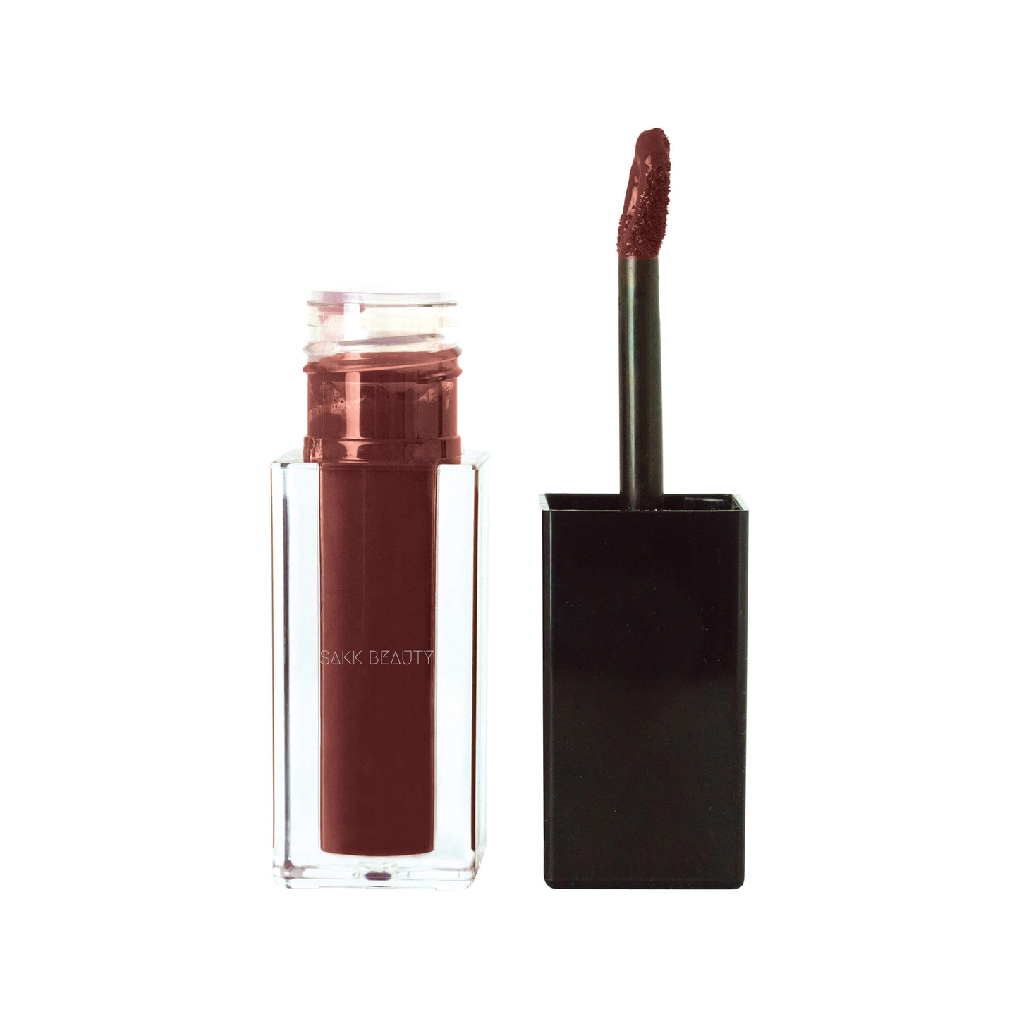 Liquid Cream Lipstick - Cherry Wine sakkstyles.com