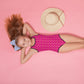 Star Struck Kids Swimsuit sakkstyles.com