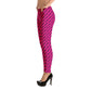 Poppin Pink Leggings sakkstyles.com