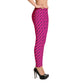 Poppin Pink Leggings sakkstyles.com