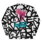 Graffiti War Bomber Jacket sakkstyles.com